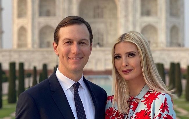 Секрети Іванки Трамп: як донька президента США завжди залишається незрівнянною