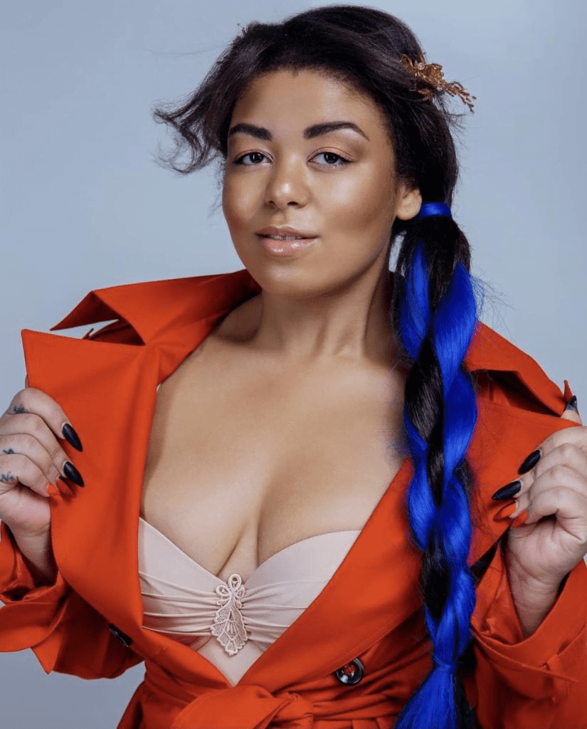 Перша віце-міс модель України – Олександра Каталея-Кищенко з Кривого Рогу