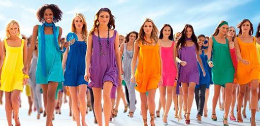 Кольори і емоції криворожанок