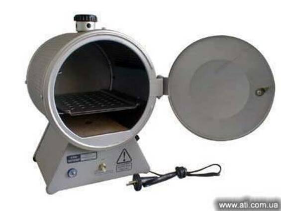 Які бувають промислові сушильні шафи