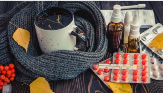 ЯК СПРИЯТИ ПІДВИЩЕННЮ ІМУНІТЕТУ ВОСЕНИ імунітет