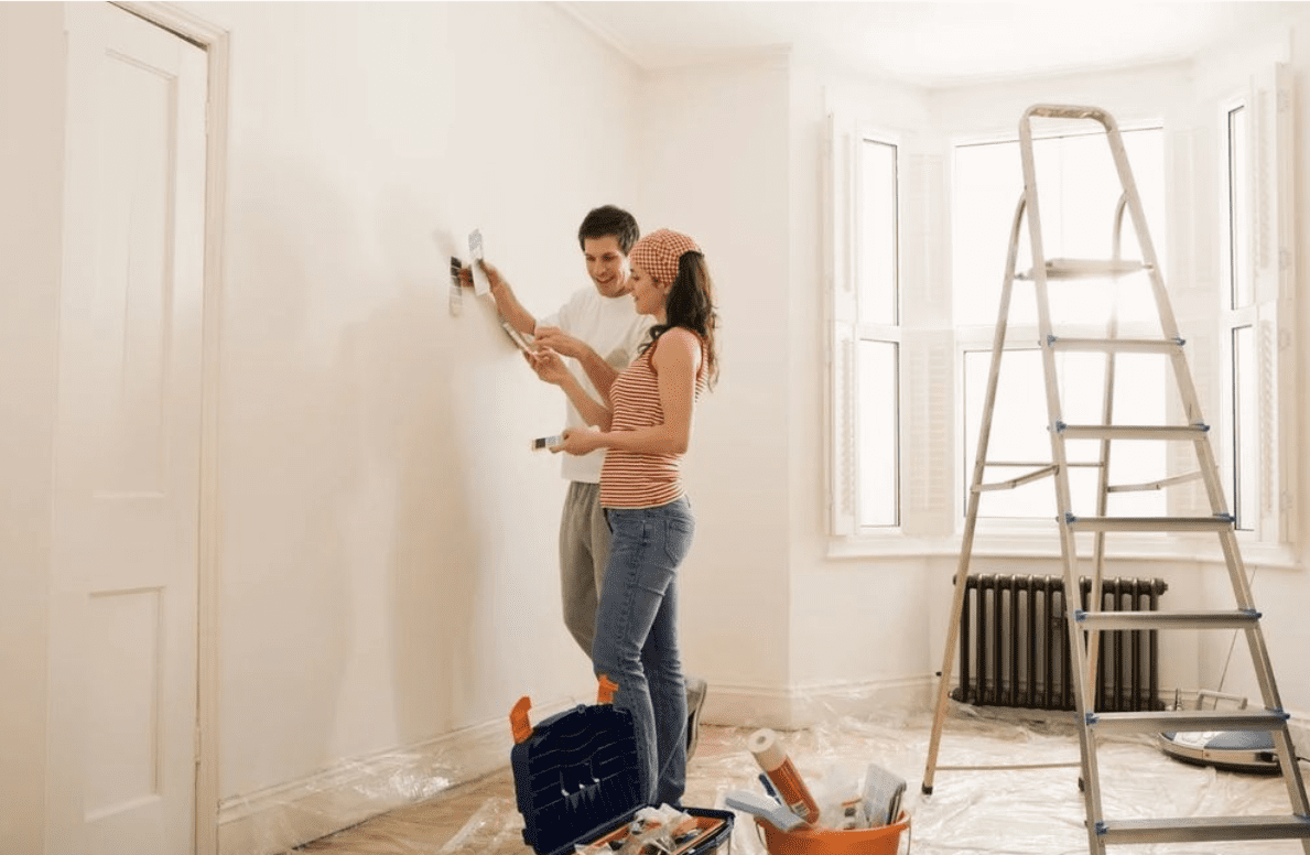 Як зробити ремонт у квартирі бюджетно?