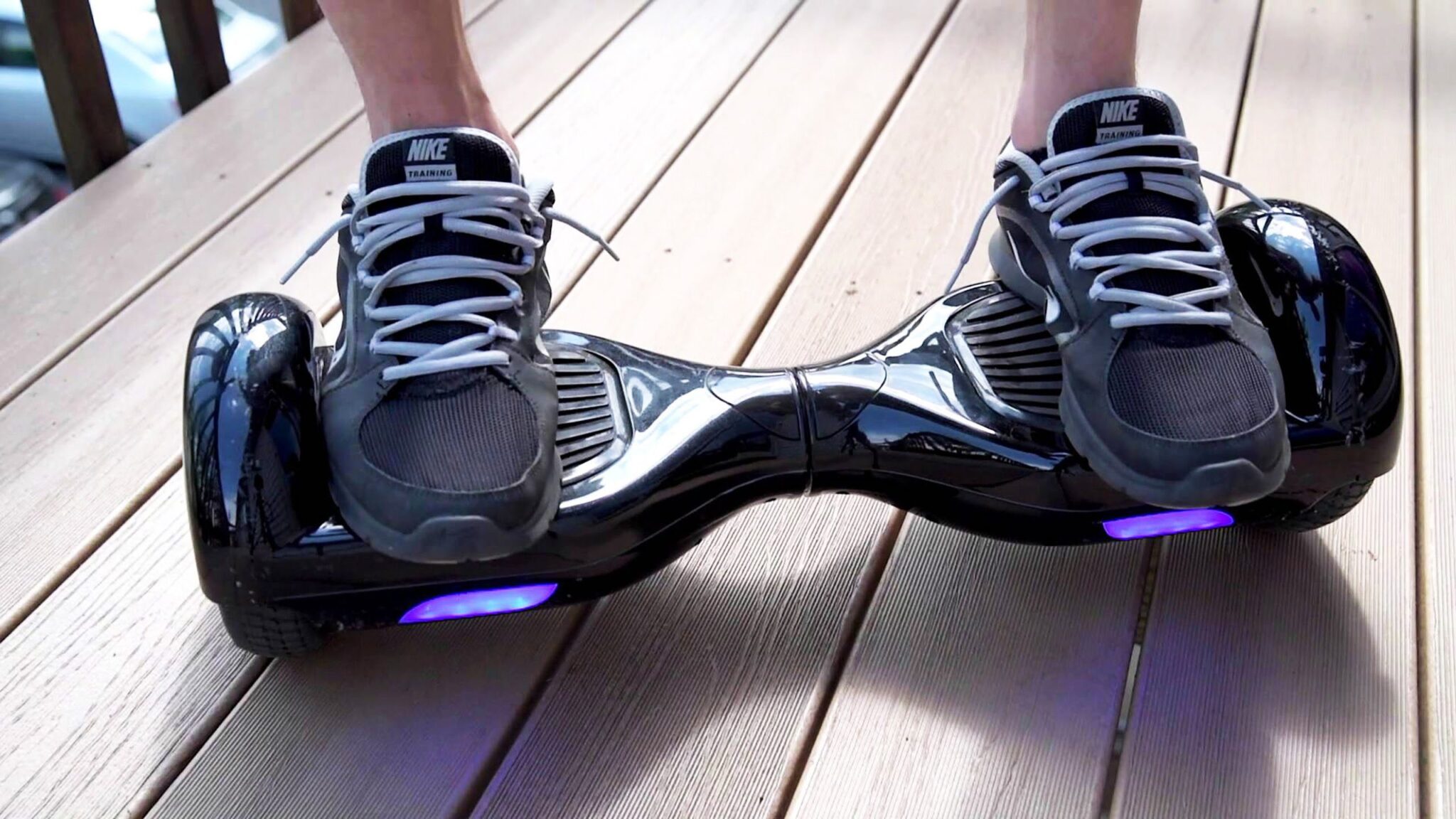 Як навчитися керувати гіроскутером новачкові