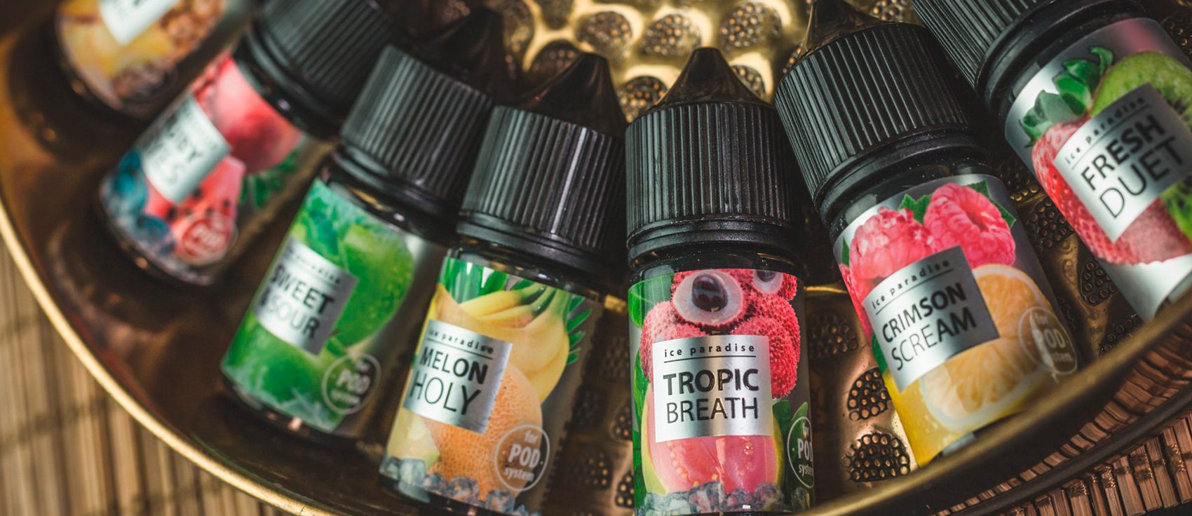 Сольова рідина без нікотину як вибрати і де купити