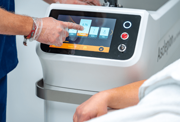 Asclepion PicoStar — універсальний лазер для професійних косметологів