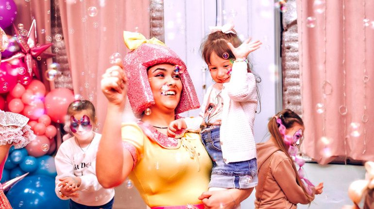 Як організувати гарне дитяче свято: поради жителям Кривого Рогу