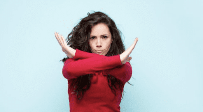 Мистецтво говорити «ні»: як захищати свій особистий простір