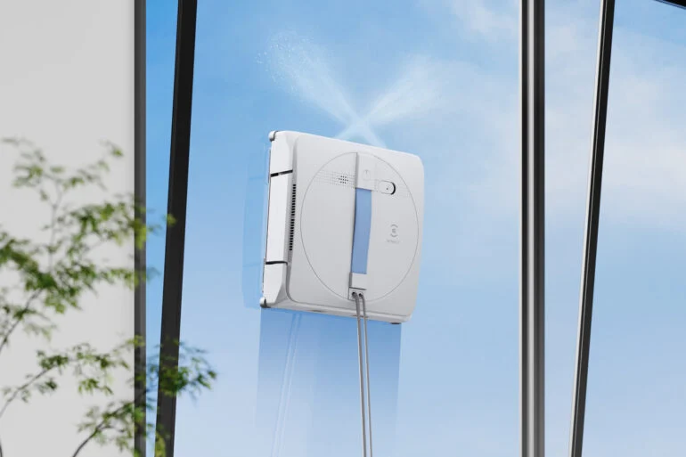 миючий робот