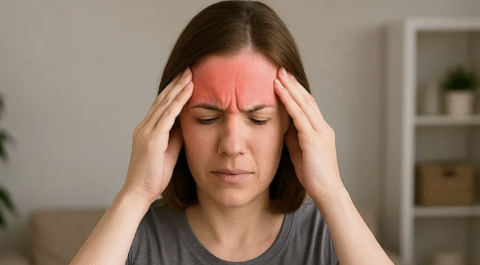 Мігрень та головний біль напруги: як відрізнити та що робити для полегшення