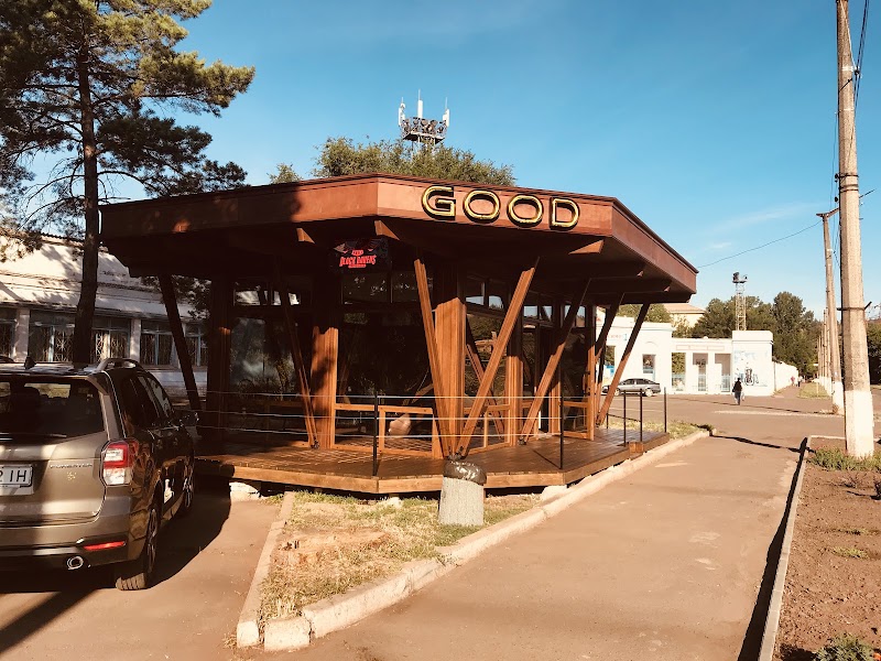 Good Coffee (точка Black Ravens)