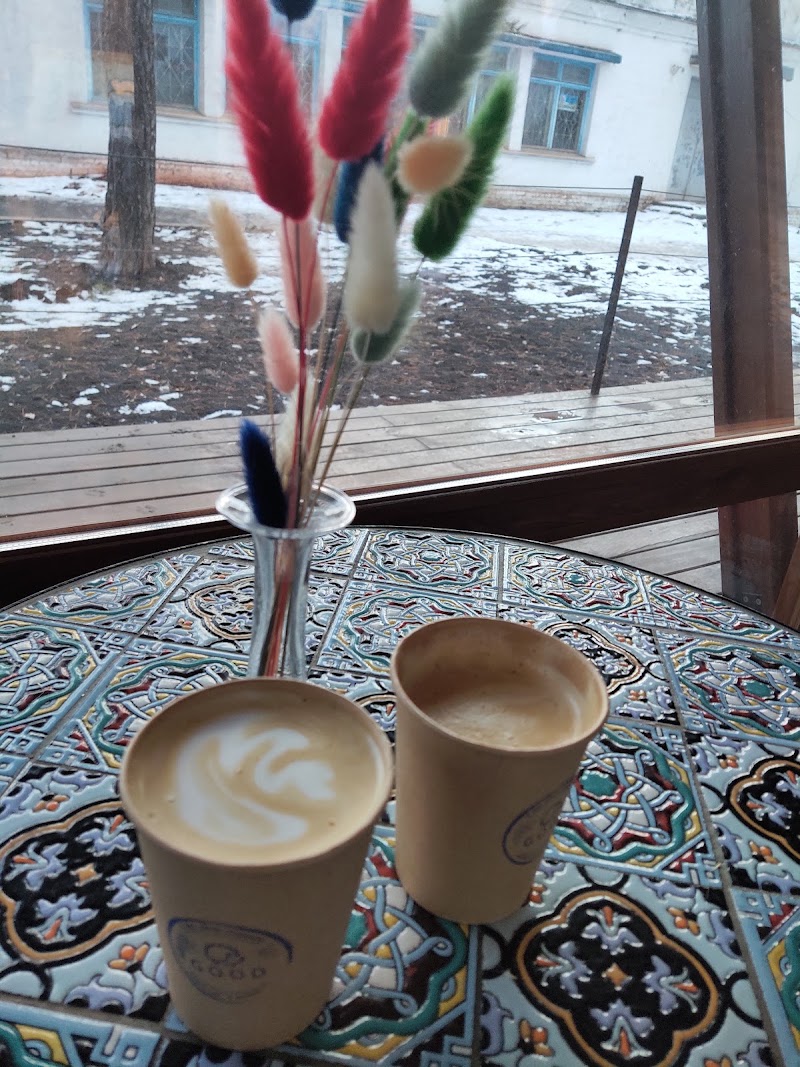 Good Coffee (точка Black Ravens)