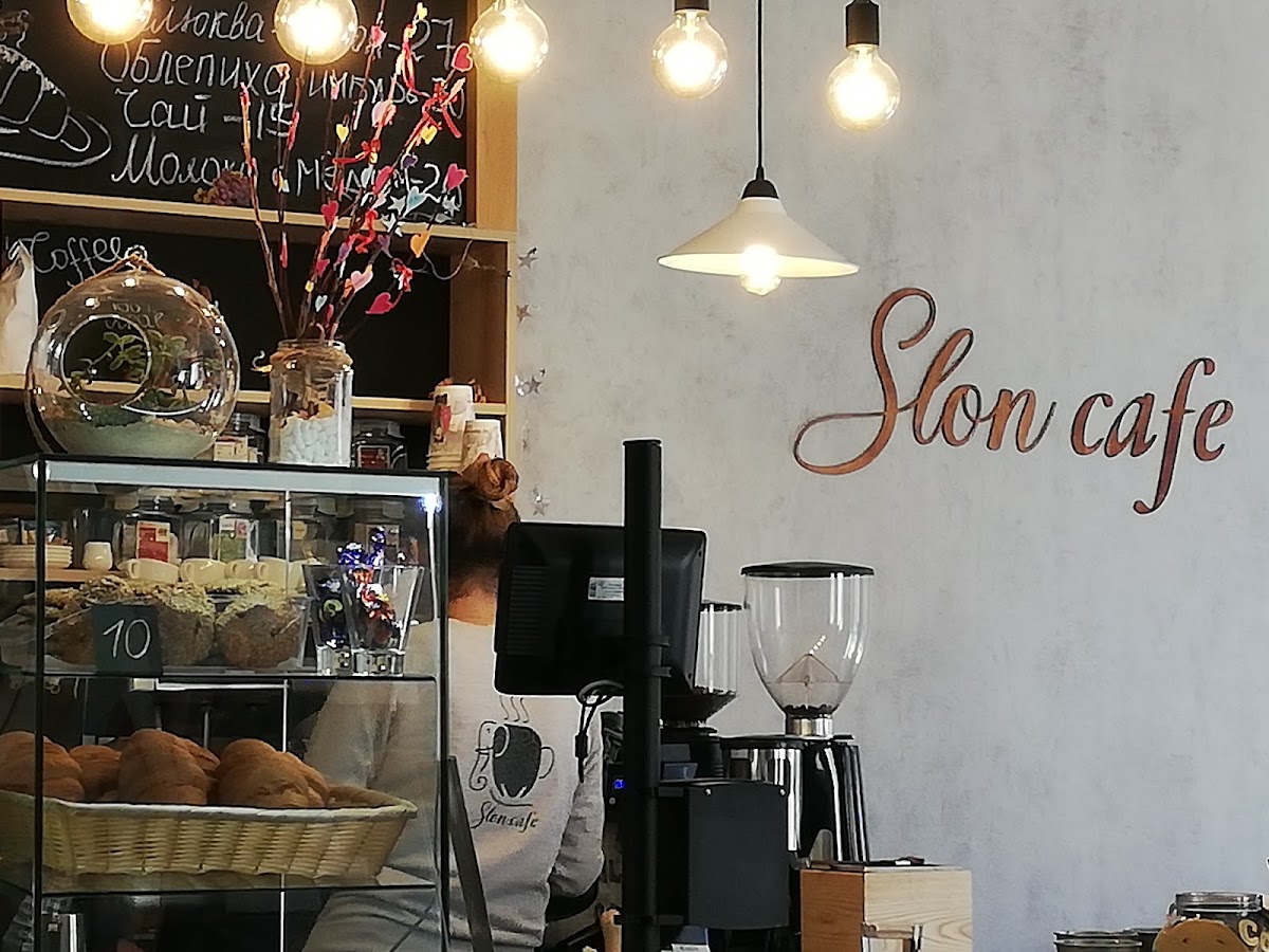 Кавовий простір "Культура" — Cafe