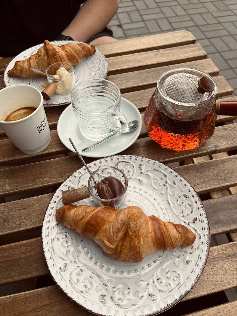Noble Brew - Specialty Coffee