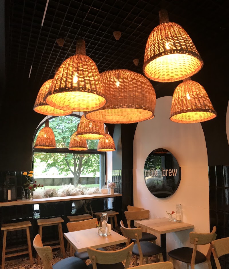 Noble Brew - Specialty Coffee